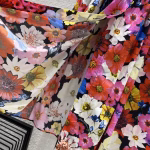 Dolce & Gabbana Spring/Summer New Arrival Resort-style Vibrant Printed Camisole Dress - Image 2