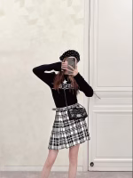 Dior 2022 Spring/Summer New Arrival Naval-Style Long-Sleeve Wool Sweater - Image 2