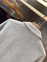 Dior 2025 Spring New Collared Jacket Coat - Image 6