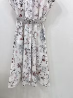 Dior 2025 Spring/Summer New Jungle Floral Print Series Set - Image 2