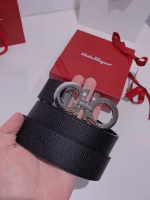 Salvatore Ferragamo custom-made men's belt - Image 3