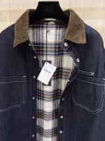 Dior Navy Blue Denim Set - Image 6