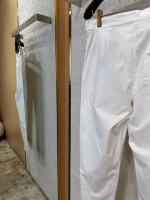 DIOR Logo Embroidered Nameplate Cargo Pants - Image 2