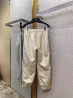 DIOR Gilded Jacquard Casual Set - Image 2