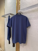 FENDI Chest Logo Embroidered Short-Sleeve T-Shirt - Image 2