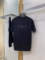 Givenchy Reversed Letter Printed Short-Sleeve T-Shirt (Unisex) - Image 2