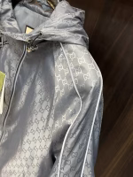 Gucci 2025 Early Spring New Hooded Jacket Coat - Image 2