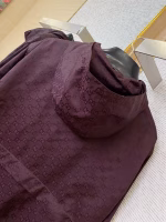 GUCCI Double G Full-Print Indonesian Dragon Jacket - Image 2