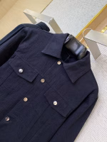 GUCCI Double G Jacquard Denim Set - Image 2