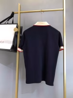 Gucci New Color-Block Polo Shirt - Image 6