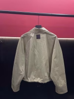 LOEWE High-end Apricot Casual Set (Same Style as Yang Mi) - Image 2