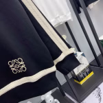 Loewe Ribbed Classic Embroidered Men's Sweatshirt - Image 2