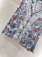 Louis Vuitton 2025 New Printed Collared Shirt - Image 2