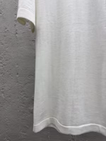 LOUIS VUITTON Paper Plane Wool Short-Sleeve T-Shirt - Image 10