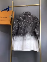 LV 2022 Starry Sky Denim Jacket - Image 10