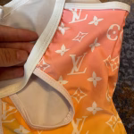 LV one-piece swimsuit - Image 10