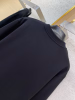 LV Louis Vuitton Obsidian Crew Neck Sweatshirt - Image 8