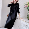 2022 Spring and Winter New High-end Light Luxury Dress - Image 3
