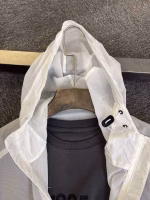 2022 Prada Summer Sun Protection Jacket - Image 9