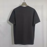 2022 Balenciaga Summer New Printed T-Shirt - Image 3