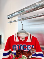 2022 Gucci Year of the Tiger Polo Sweatshirt - Image 2