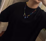 Counter Seiko version Louis Vuitton LV necklace - Image 4