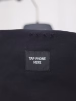 Balenciaga Inverted V Explosive Letter Hoodie - Image 6