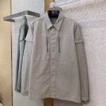 Balenciaga Collared Utility Jacket