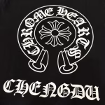 Chrome Hearts Horse Hoof Kirin Arm Pocket Long-Sleeve T-Shirt - Image 5