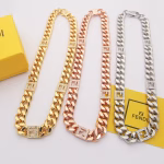 Fendi Necklaces, Bracelets and Earrings - 2021 New Arrivals - Image 4