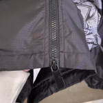 Burberry 2025 Spring/Summer New Men's Equestrian Knight Logo Nylon Trench Coat Jacket - Image 3