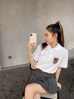 Burberry Year of the Tiger Limited Edition Embroidered Women's Short-Sleeve T-Shirt - Image 3