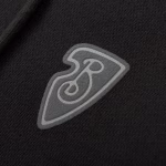 BURBERRY Cotton Foam Embossed Pattern Jacket - Image 7