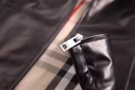 BURBERRY Original Autumn/Winter Leather Jacket - Image 7