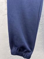 BURBERRY Knight Patch Embroidery Sweatpants - Image 3