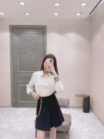 Burberry Women's Knight Logo Shirt - Image 3