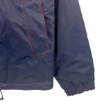 BV Bottega Veneta Stitch Color-Block Trench Coat - Image 3