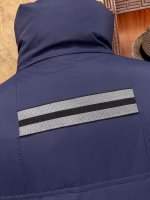 Canada Goose LAWRENCE Collection 3M Reflective Stand-Collar Down Coat - Image 3