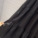 Celine 2022 Spring/Summer New Layered Long Skirt - Image 3