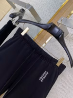 Chrome Hearts White Sanskrit Letter Embroidered Shorts - Image 8