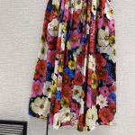 Dolce & Gabbana Spring/Summer New Arrival Resort-style Vibrant Printed Camisole Dress - Image 3