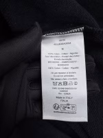 DIOR x Stone Island Embroidered Letter Sweatshirt - Image 3