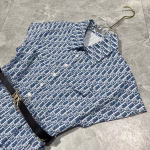 Dior 2022 Classic Monogram Dress - Image 7