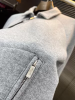 Dior 2025 Spring New Collared Jacket Coat - Image 7