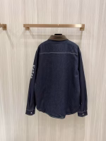 Dior Navy Blue Denim Set - Image 7