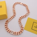 Fendi Necklaces, Bracelets and Earrings - 2021 New Arrivals