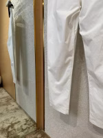 DIOR Logo Embroidered Nameplate Cargo Pants - Image 3