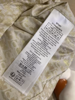 DIOR Gilded Jacquard Casual Set - Image 3