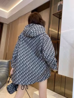 Dior Monogram Windbreaker and Shorts Set - Image 8