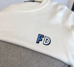 Fendi 2025 Autumn/Winter Exquisite Logo Crew Neck Sweater - Image 3